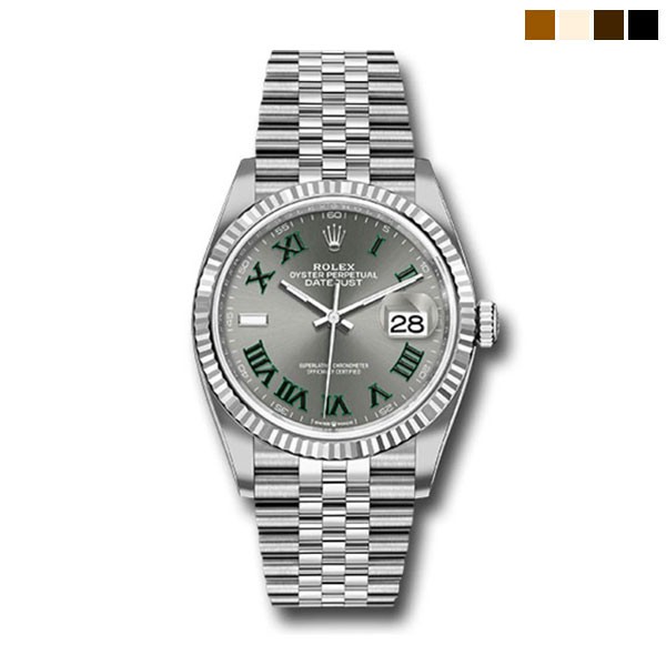 (자체제작) 롤렉스 데이저스트 41mm 오토매틱 시계 24종 컬렉션